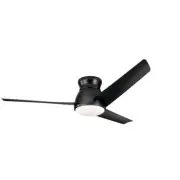 Kichler Lighting 310160SBK - Eris 60 inch LED Satin Black Ceiling Fan