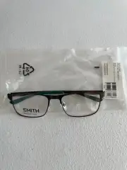 Smith Optics Eyeglasses SPROCKET 104206 Matte Drk Ruthenium Spruce 55mm NEW