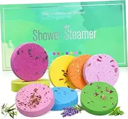 LALADEFIEE Bath Salts Shower Tablets Natural Spa Product for Women Exquisite Smooth Skin