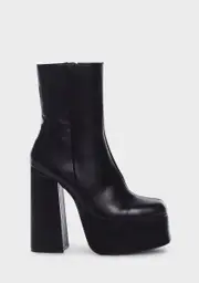 [Koi Footwear] Lexus Platform Boots