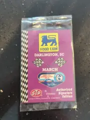 1992 MPA Food Lion Fan Appreciation Tour Richard Petty Darlington, SC March New
