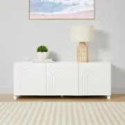 Carter 3 Door Entertainment Unit