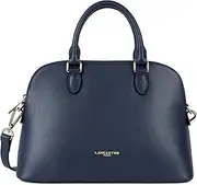 [Lancaster] Sierra Jia Half Moon Bag, Dark Blue, Dark Blue, One Size, darkblue, Einheitsgröße