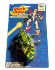 Quick-change Transforming System Toy Robots Transformer #919 New