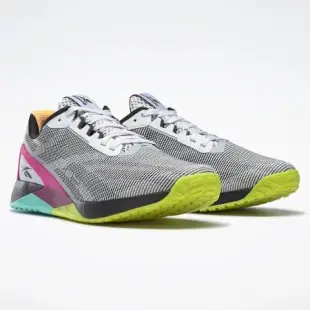 Reebok 男鞋 女鞋 訓練鞋 NANO X1 GRIT 健身 彩色 H02864/H02865