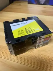 Sublimation Ink Cartridge Compatible for Sawgrass SG500 SG1000 Printer A-B Vers