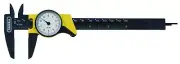 General Tools 144MM Plastic Metric Dial Caliper
