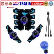 Tactical X Abs Stimulator 2024 V2 Upgraded - Ultimate Abs 360 Stimulator↭