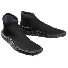 國際品牌✅SCUBAPRO DELTA SHORT 3MM 潛水鞋 潛水靴 膠底鞋 膠鞋 短筒潛水膠底 防滑水鞋