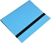 Generic Card Collection Album with Protection, Holder for Gaming Cards