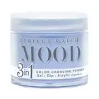 LeChat Mood Changing 3 in1 Powder PMMCP02 Partly Cloudy 1.5oz