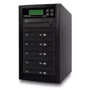 Copystars 500GB Hard drive Smart+ USB 6 Burners SATA CD DVD Duplicator copier