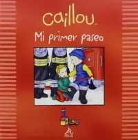 在飛比找博客來優惠-Caillou, mi primer paseo / Cai