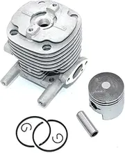 C35 Cylinder Kit for Shin-dai-wa C35 C350 BP35 R35F T350 (36 MM) Replacement Parts