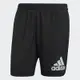 adidas 短褲 男款 運動 慢跑 訓練 亞規 RUN IT SHORT M 黑 H59883