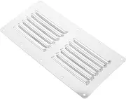 Fire Pit Venting Panel Stainless Steel Air Vent Cover for BBQ Outdoor Kitchens