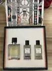 Brand New Hermes Terre D'hermes Eau de Toilette Perfume Gift Set