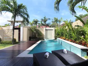 水明漾RCSpa別墅RC Villas & Spa Seminyak