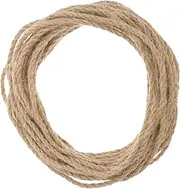GANAZONO Cat Scratching Post Sisal Rope Sisal Ball Scratching Post Fabric for Cat Tree Thick Twine Jute Twine Clothes Line for Shower Rope