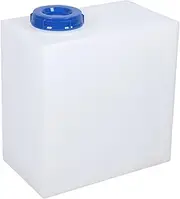 CADYNN 21 Gallon LLDPE RV Water Storage Tank,Portable Fresh Water Container for Motorhome Trailer Boat Yacht