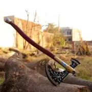God of War Leviathan Axe, Kratos Axe God of War, Viking Axe, Cosplay Axe