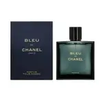 CHANEL 香奈兒 BLEU DE CHANEL 藍色男性香精50ML 優惠價:3950元｜岡山戀香水