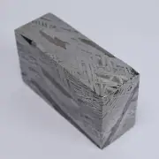 294g Muonionalusta meteorite cube R2021