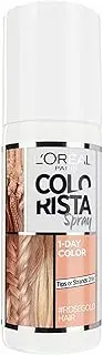 L'Oréal Paris Colorista Spray Rose Gold (Temporary 1 Day Colour)