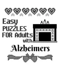 在飛比找博客來優惠-Easy Puzzles For Adults With A