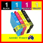 4x Generic Ink Cartridges 212XL for Epson WF2810 WF2830 WF2850 WF 2810 2830 2850