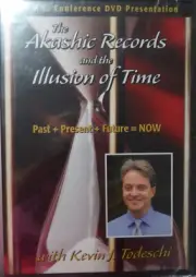 The Akashic Records and the Illusion of Time DVD BRAND NEW