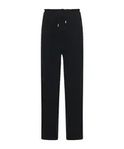 The Row High Waist Drawstring Pants US6,US8 black