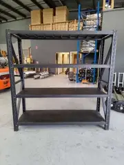 2MX2Mx0.6M Garage Shelving Warehouse Rack Pallet Storage Shelves Racking