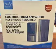 eufy Security Smart Lock C210/E110 Wi-Fi , BHMA , 5 at 1 Keyless Entry Door Lock