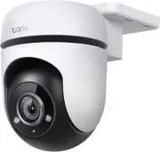 Motion Tracking 1080P Outdoor Wired Pan/Tilt Security Wi-Fi Camera, 360° View,,