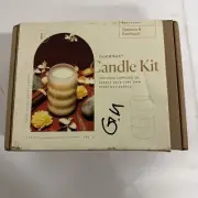 NEW Paddywax Candle Making Kit Spice -Tobacco & Patchouli Made in Tennessee USA