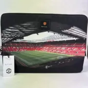Designer Paul Smith Manchester United Laptop Case ￼