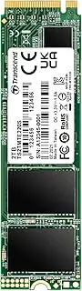Transcend TS2TMTE220S 2TB M.2 PCIe Gen3x4 NVMe Internal Solid State Drive