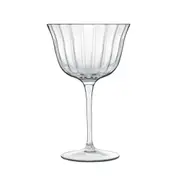 4pc Luigi Bormioli Bach Retro Fizz 260ml Stemware Cocktail Glasses Set Clear