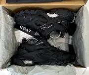 Balenciaga Wmns Track.2 'Black' authentic 39 sneakers legit trainer triple shoes