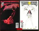 DAREDEVIL #58 (2004) WHITE TIGER #1 (2007) 1ST ANGELA DEL TORO SET BORN AGAIN NM