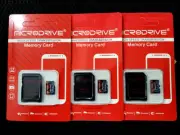 NEW STOCK - 32GB, 64GB or 128GB MicroSD TF Card with SD Adapter