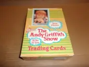 New The Andy Griffith Show Series 3 Trading Cards Box With 36 Wax Packs Nice