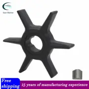 Impeller With Key 47-42038 47-42038-2 47-42038Q02 For Mercury 6HP 8HP 9.9HP 15HP