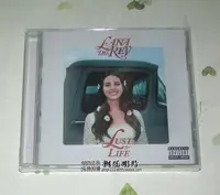 在飛比找Yahoo!奇摩拍賣優惠-Lana Del Rey Lust For Life CD 