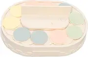 Rotary Sushi Machine, Home Electric Automatic Rotating Sushi Train Toys, Strong Scratch Resistant Sushi Display Table Swing Plate for Macarons, Cupcakes, Desserts, Sushi, Jewelry (Dessert)