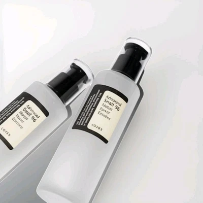 2X COSRX Advanced Snail 96% Mucin Power Essence 100ml – K-Beauty Hydrating Serum