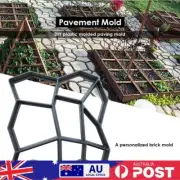 Garden Pavement Mold DIY Manually Path Maker Mold Handmade Portable Garden Tools