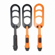 Foldable Metal Detector Finder Pinpointer Treasure Hunting Tool