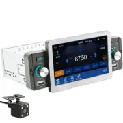 Car Stereo Radio CarPlay Android Auto FM Bluetooth MP5 Player HandFree Head Unit (for: Porsche)